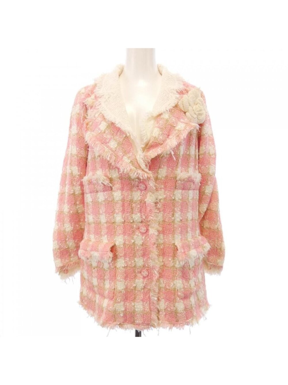 Chanel Vintage 04C Jacket